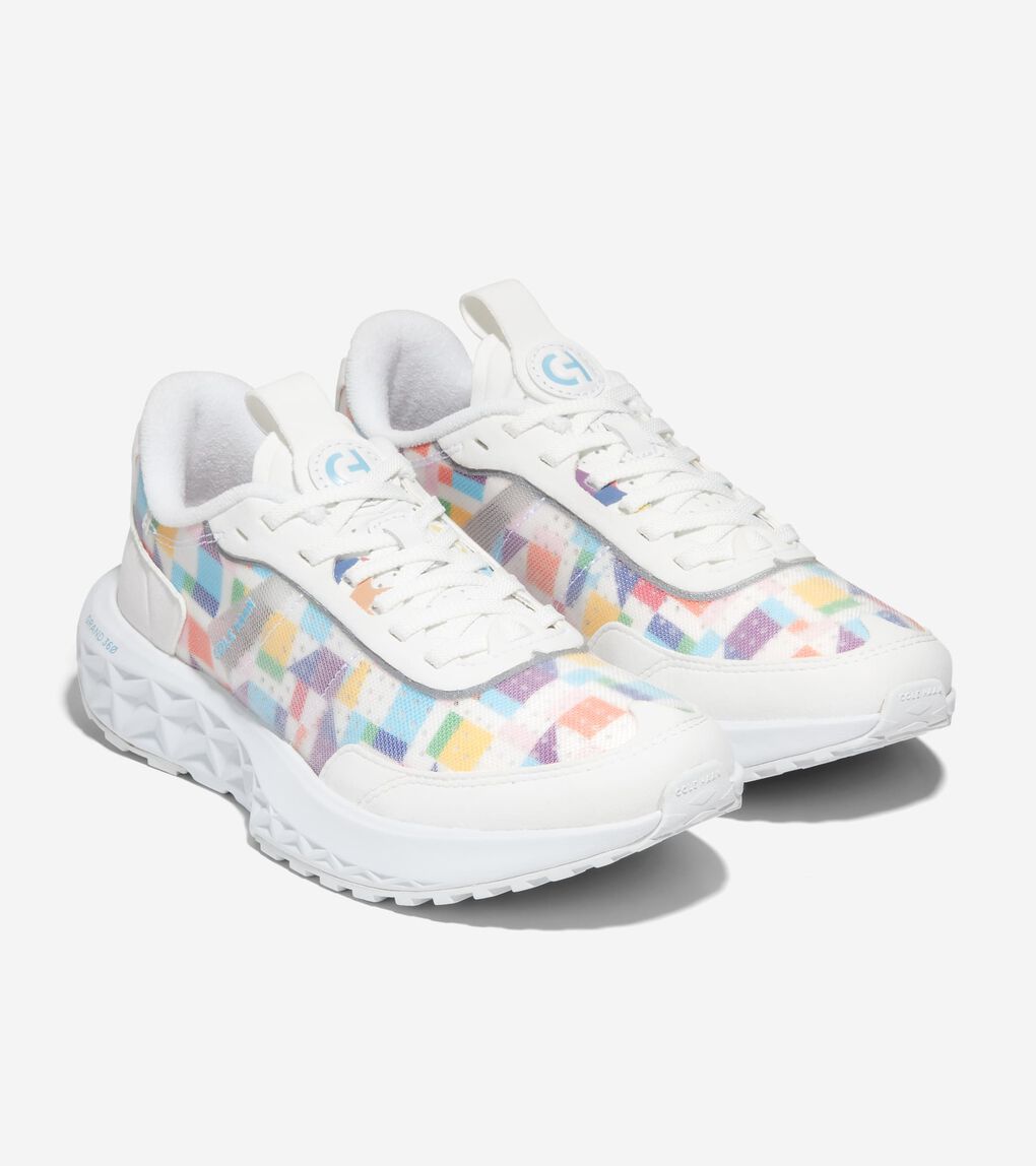 Women's ZERØGRAND Outpace 3 Running Shoe 